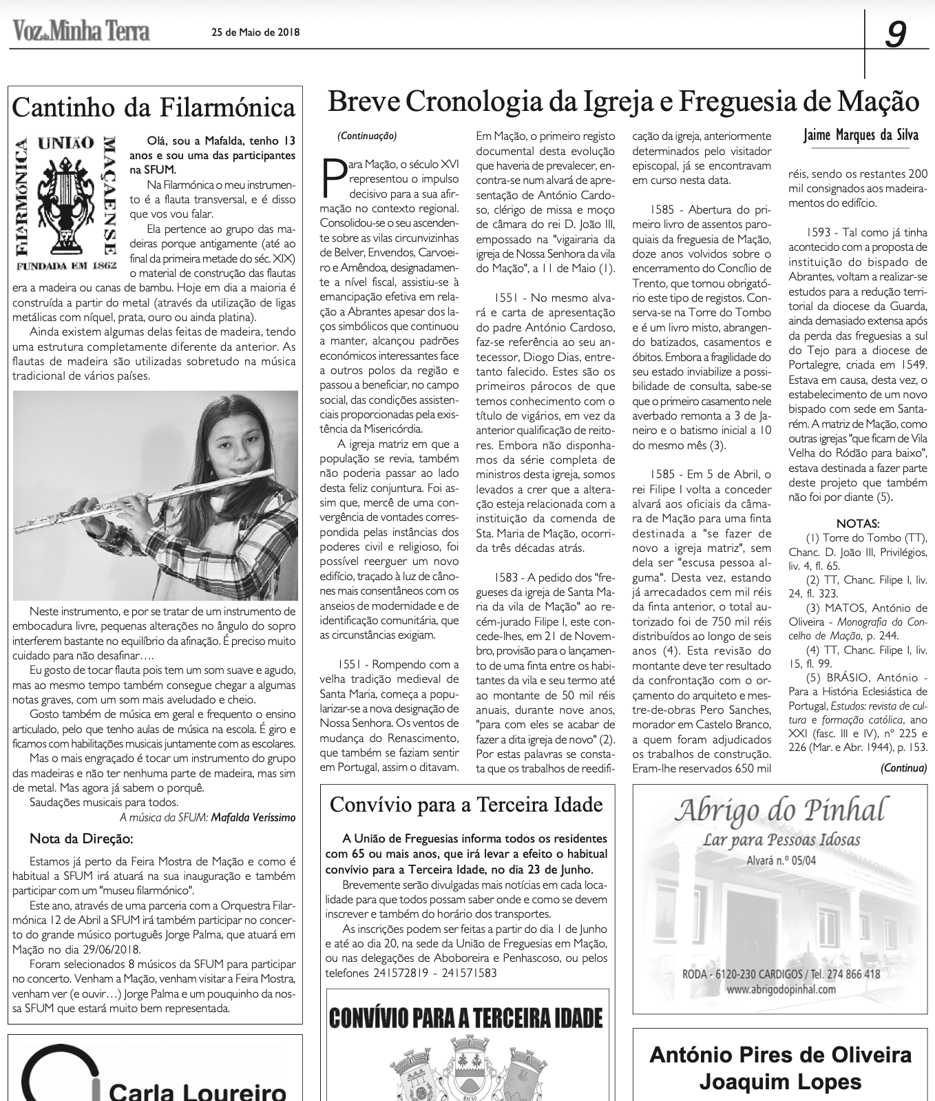 May - 2018